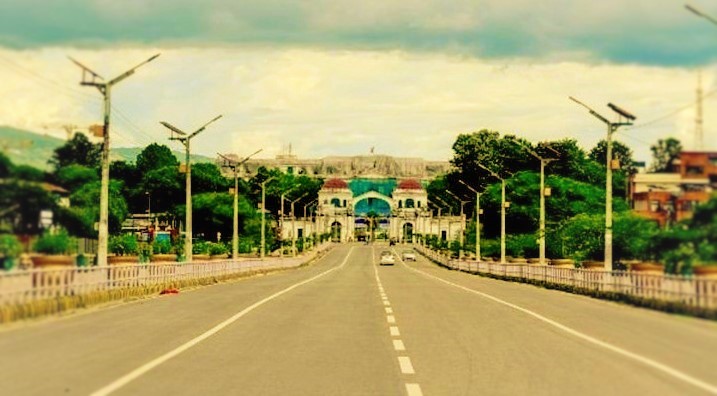 काठमाडौं उपत्यकामा कोरोना संक्रमण बढेसँगै स्थानीय प्रशासनले स्मार्ट लकडाउन लागु गर्यो 